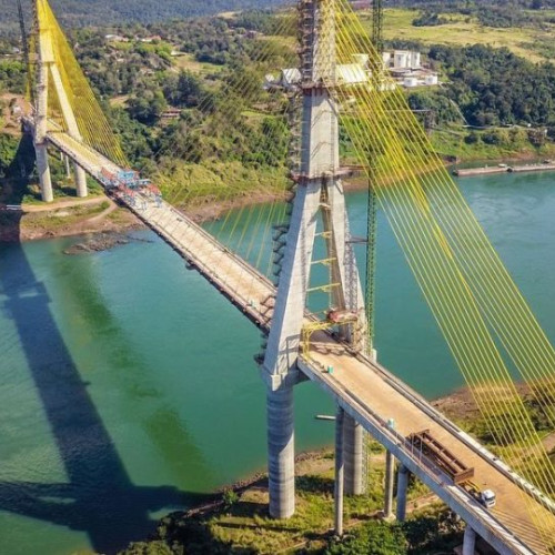 Ponte Internacional da Fraternidade